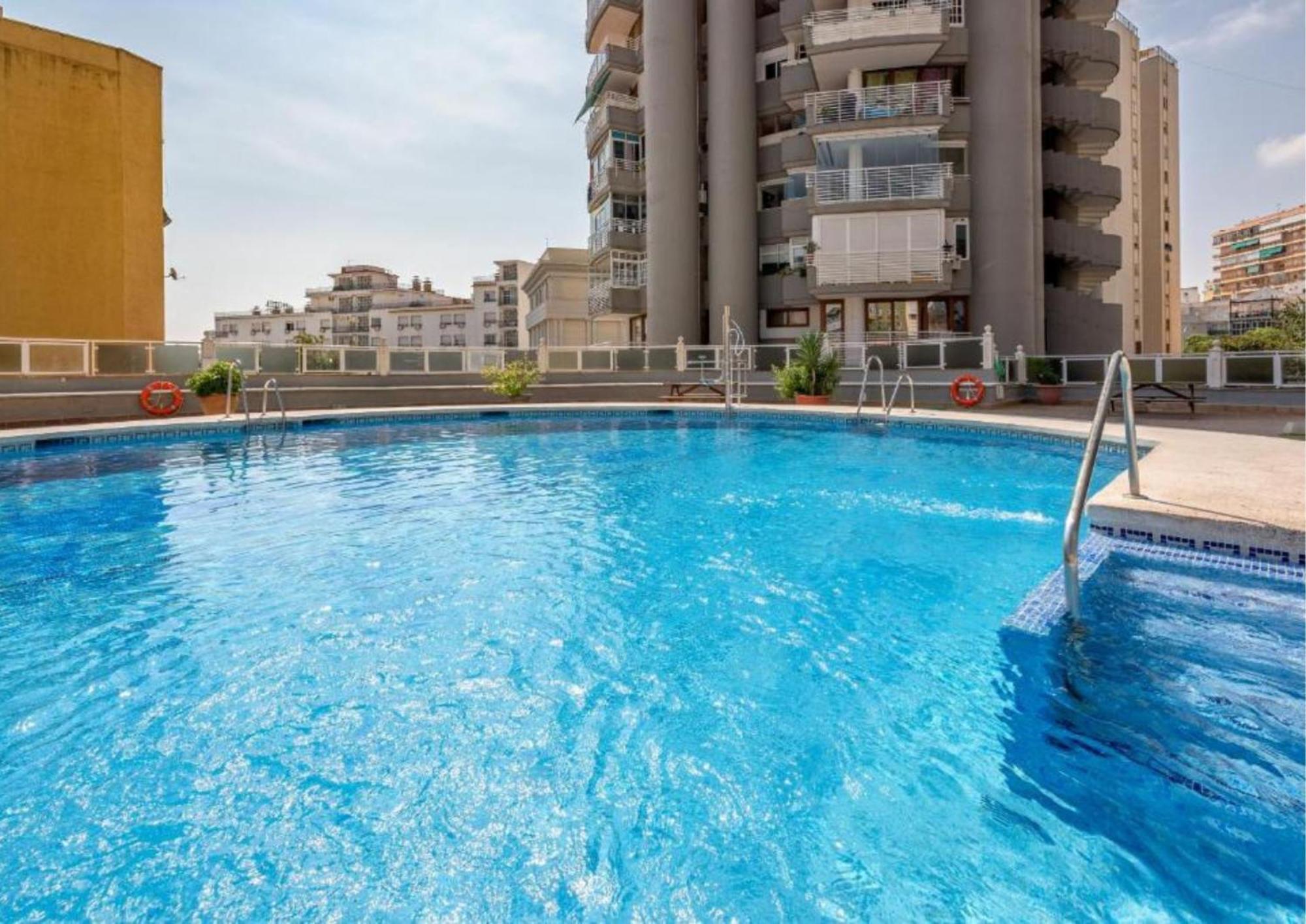 Special Sky Suite- Sea&Mountains Views- Torremolinos Center Exterior foto