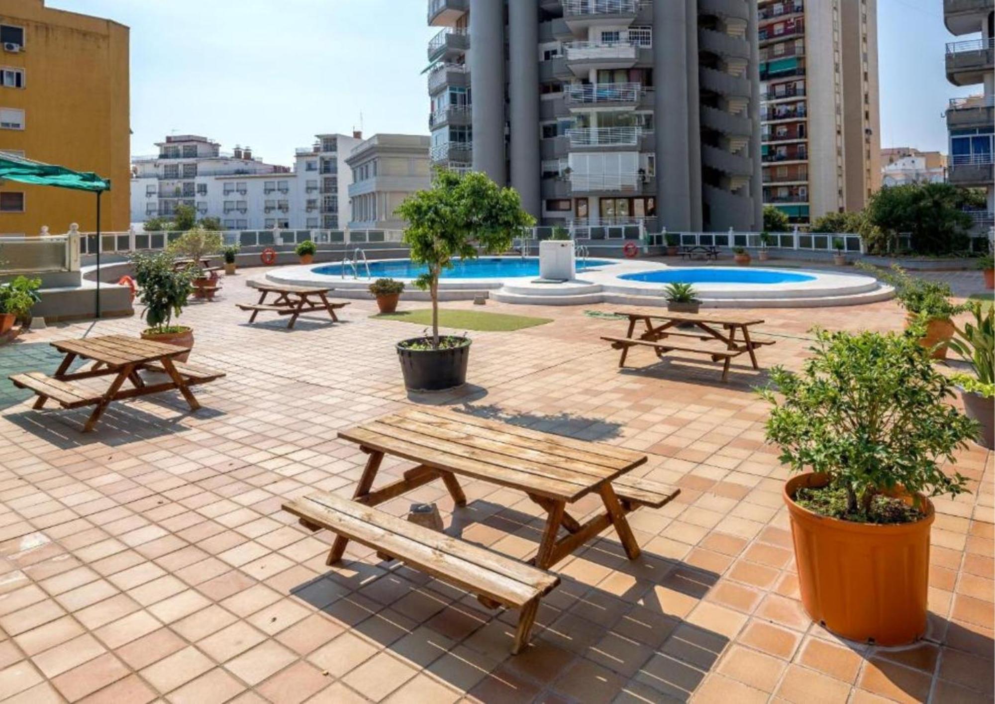 Special Sky Suite- Sea&Mountains Views- Torremolinos Center Exterior foto