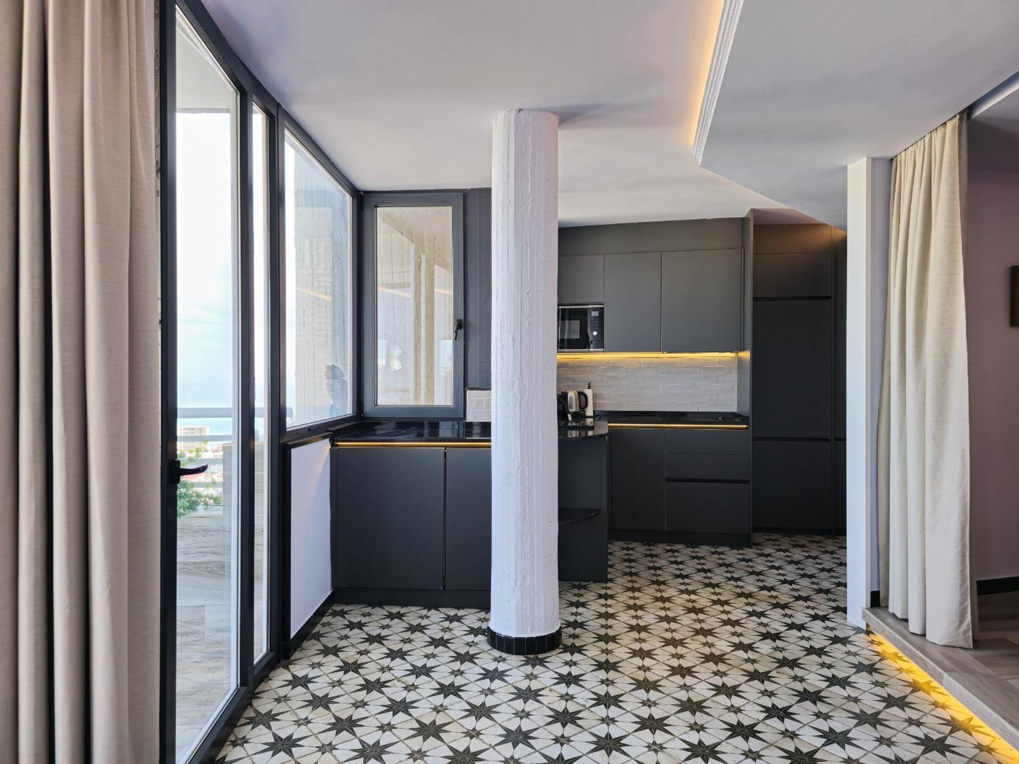 Special Sky Suite- Sea&Mountains Views- Torremolinos Center Exterior foto