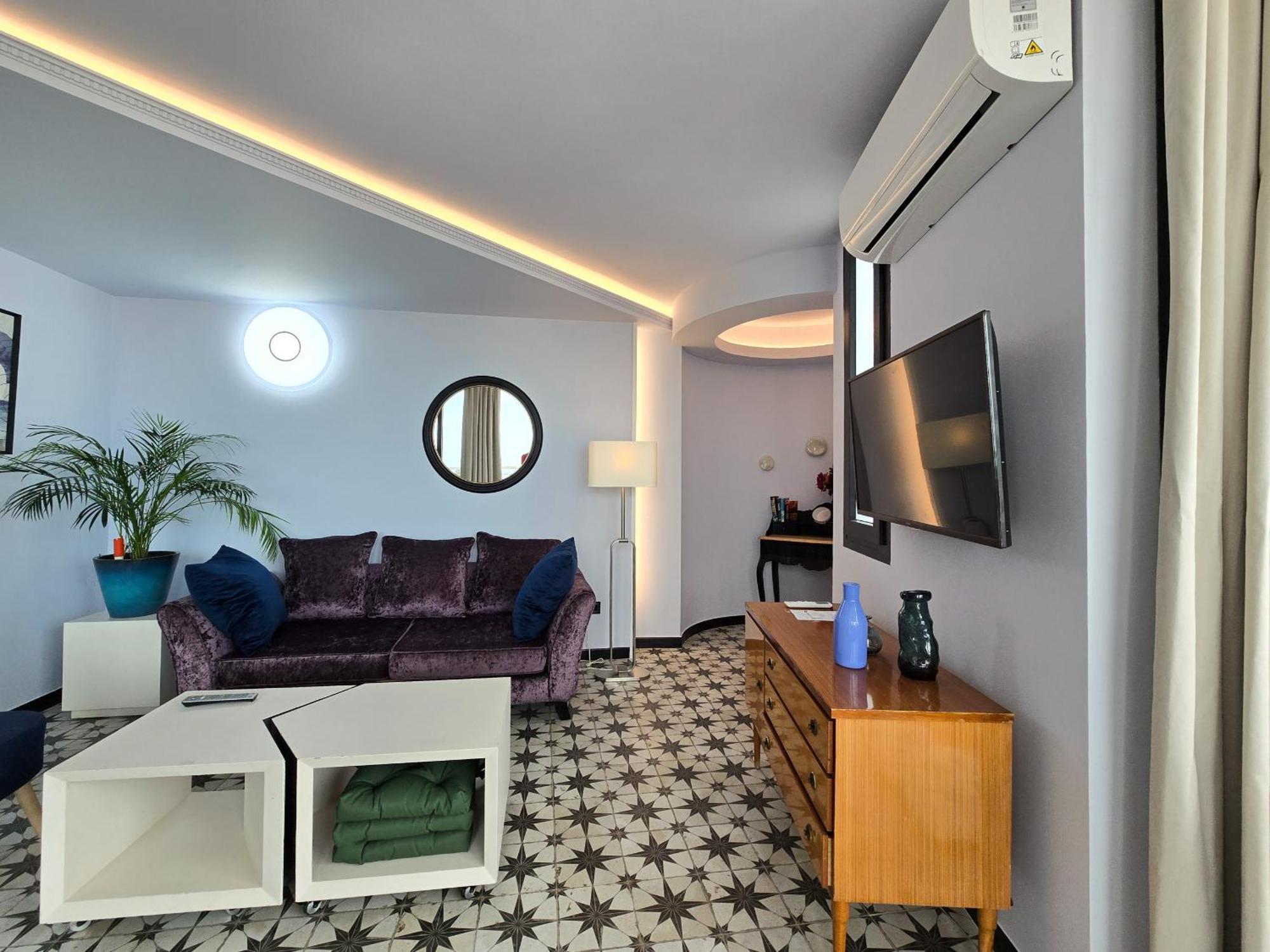 Special Sky Suite- Sea&Mountains Views- Torremolinos Center Exterior foto